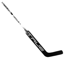 True Hockey True HZRDUS 7X Junior Goalie Stick (White)