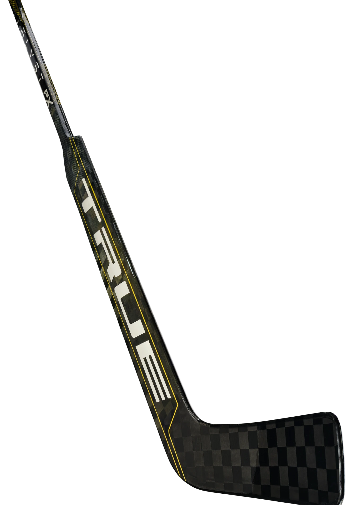 True Hockey True Catalyst PX Intermediate Goalie Stick (Black) 7 True Hockey True Catalyst PX Intermediate Goalie Stick (Black) - Image 5