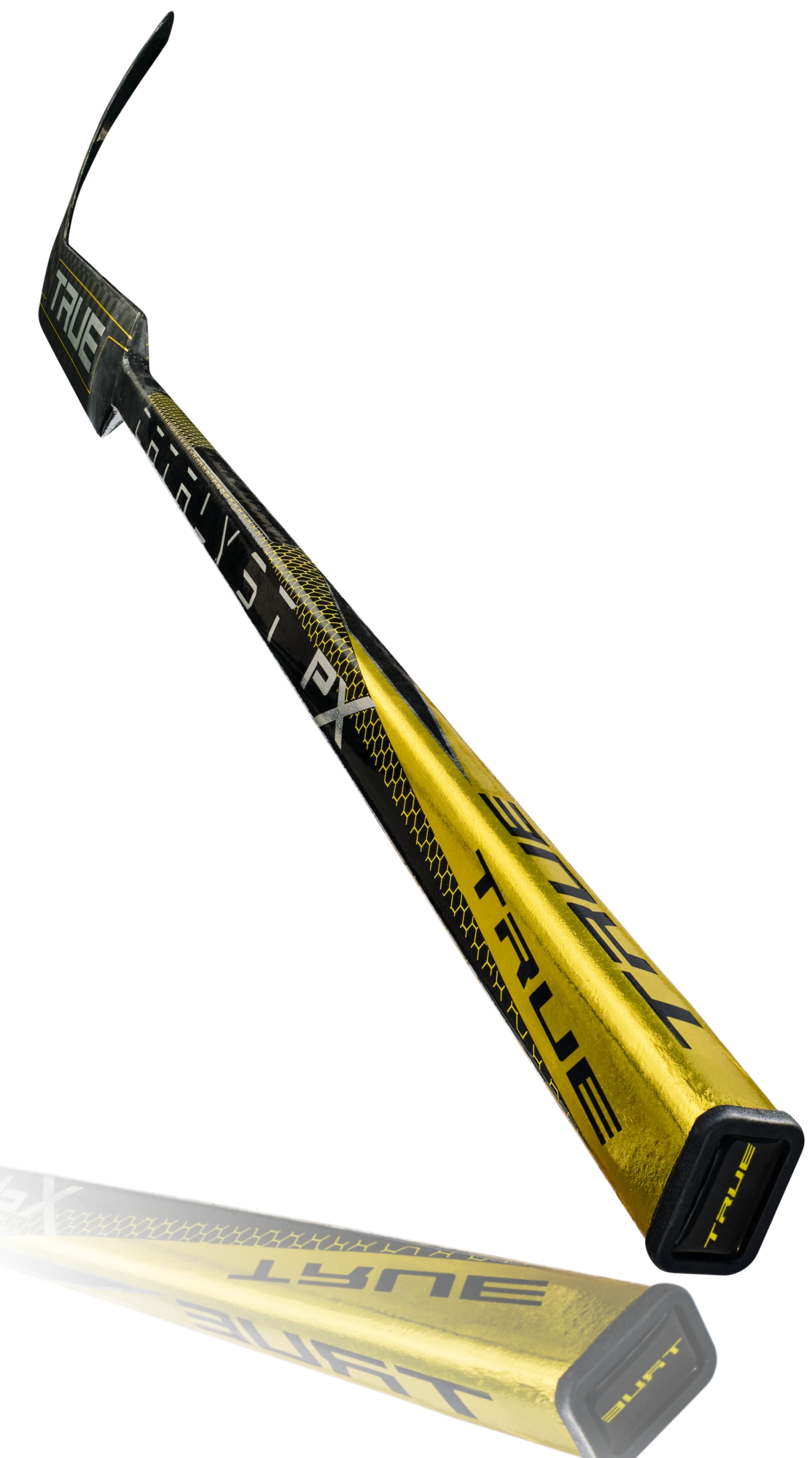 True Hockey True Catalyst PX Intermediate Goalie Stick (Black) 5 True Hockey True Catalyst PX Intermediate Goalie Stick (Black) - Image 3