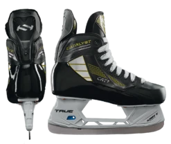 True Hockey True Catalyst 7 Intermediate Hockey Skates