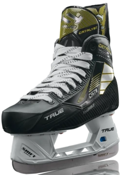 True Hockey True Catalyst 9 Junior Hockey Skates 10 True Hockey True Catalyst 9 Junior Hockey Skates -Hockey Equipment Store CopyofTrueHockey SkateCatalyst9 008