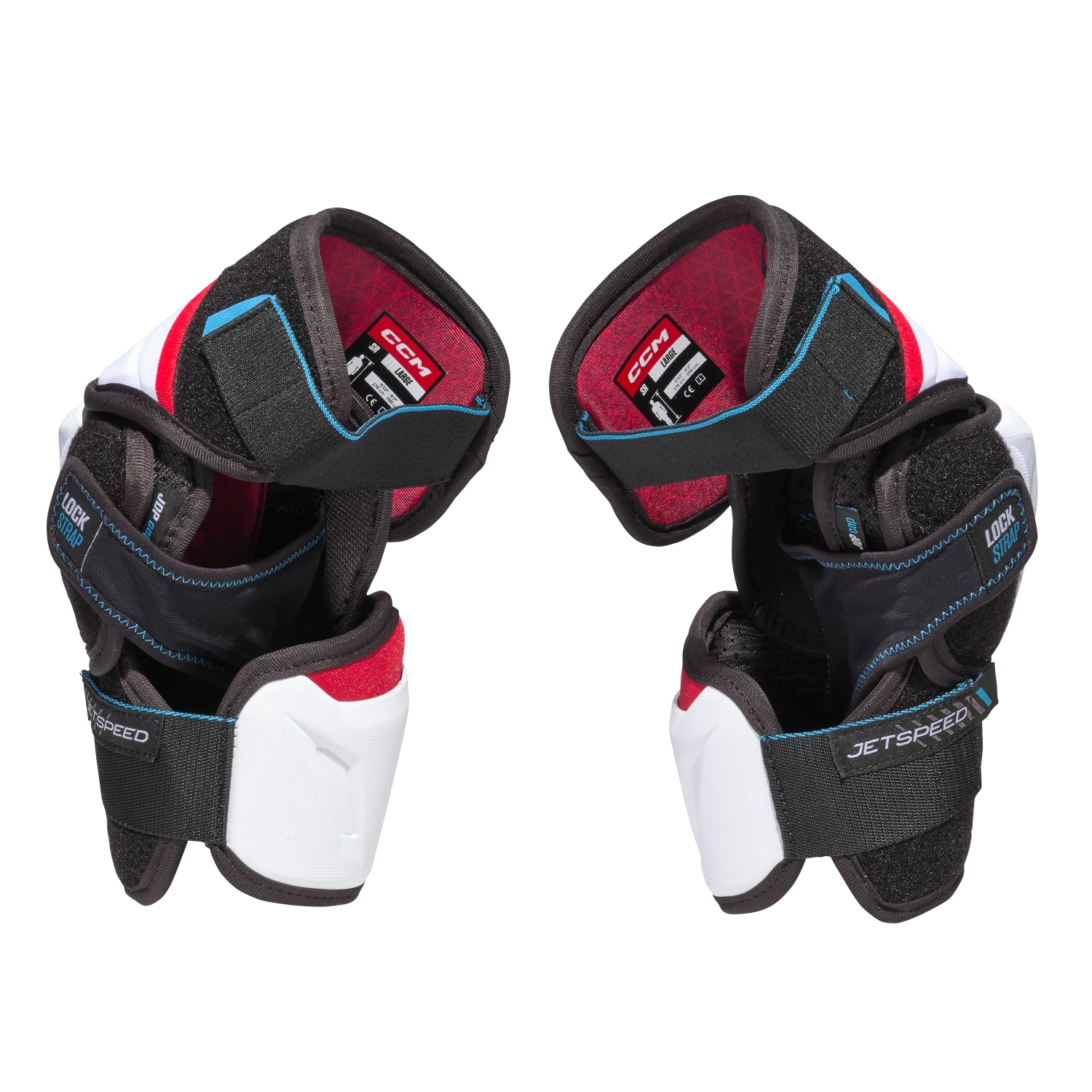 CCM JetSpeed FT680 Senior Elbow Pads 5 CCM JetSpeed FT680 Senior Elbow Pads - Image 3