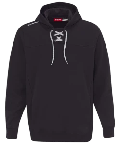 CCM Team Fleece Hoodie Adult