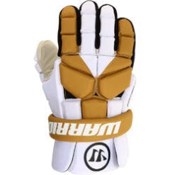 Warrior 2022 Fatboy Ball Hockey Gloves -Hockey Equipment Store FBG18GO