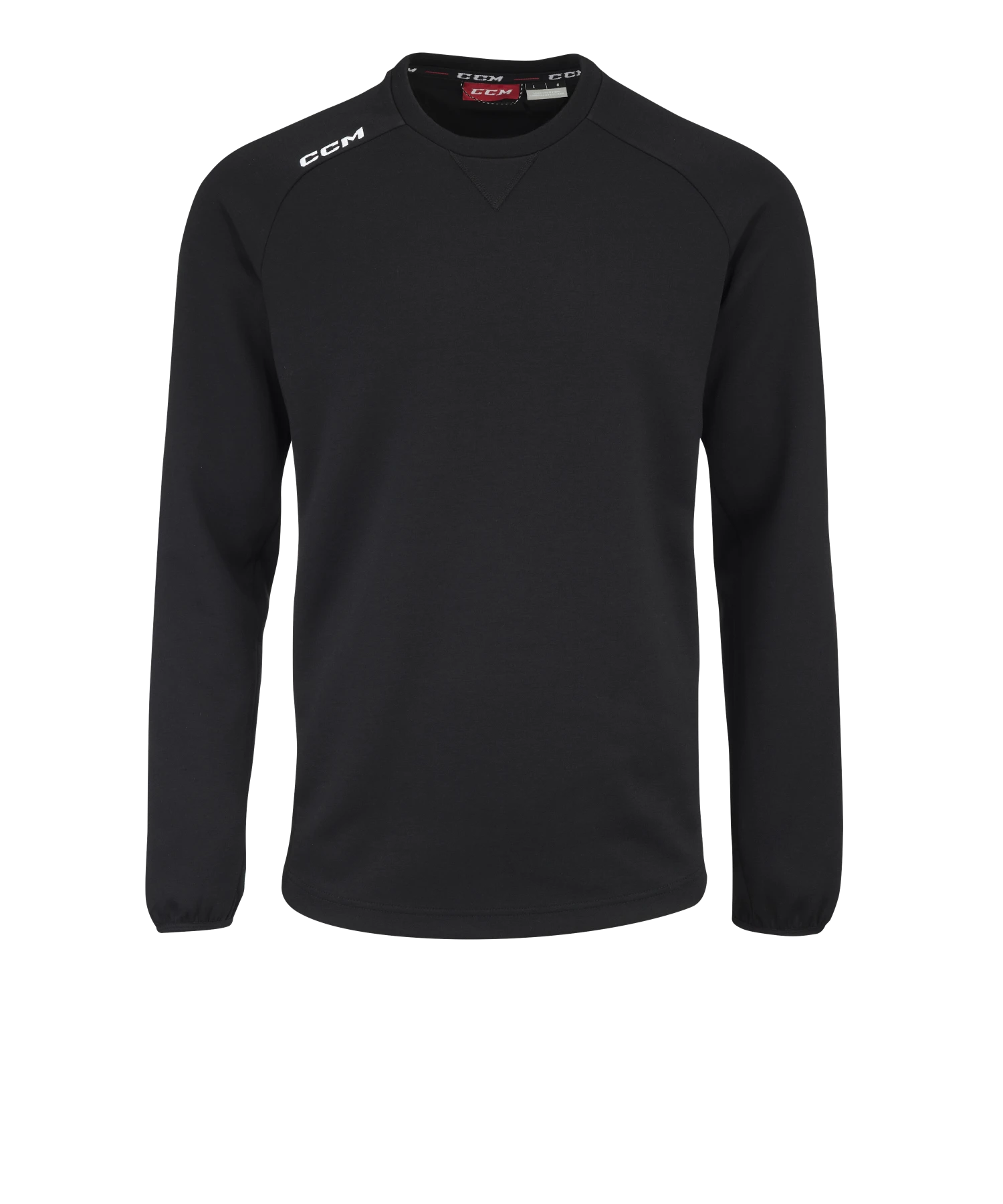 CCM Premium Tech Fleece Crew Adult 4 CCM Premium Tech Fleece Crew Adult - Image 2