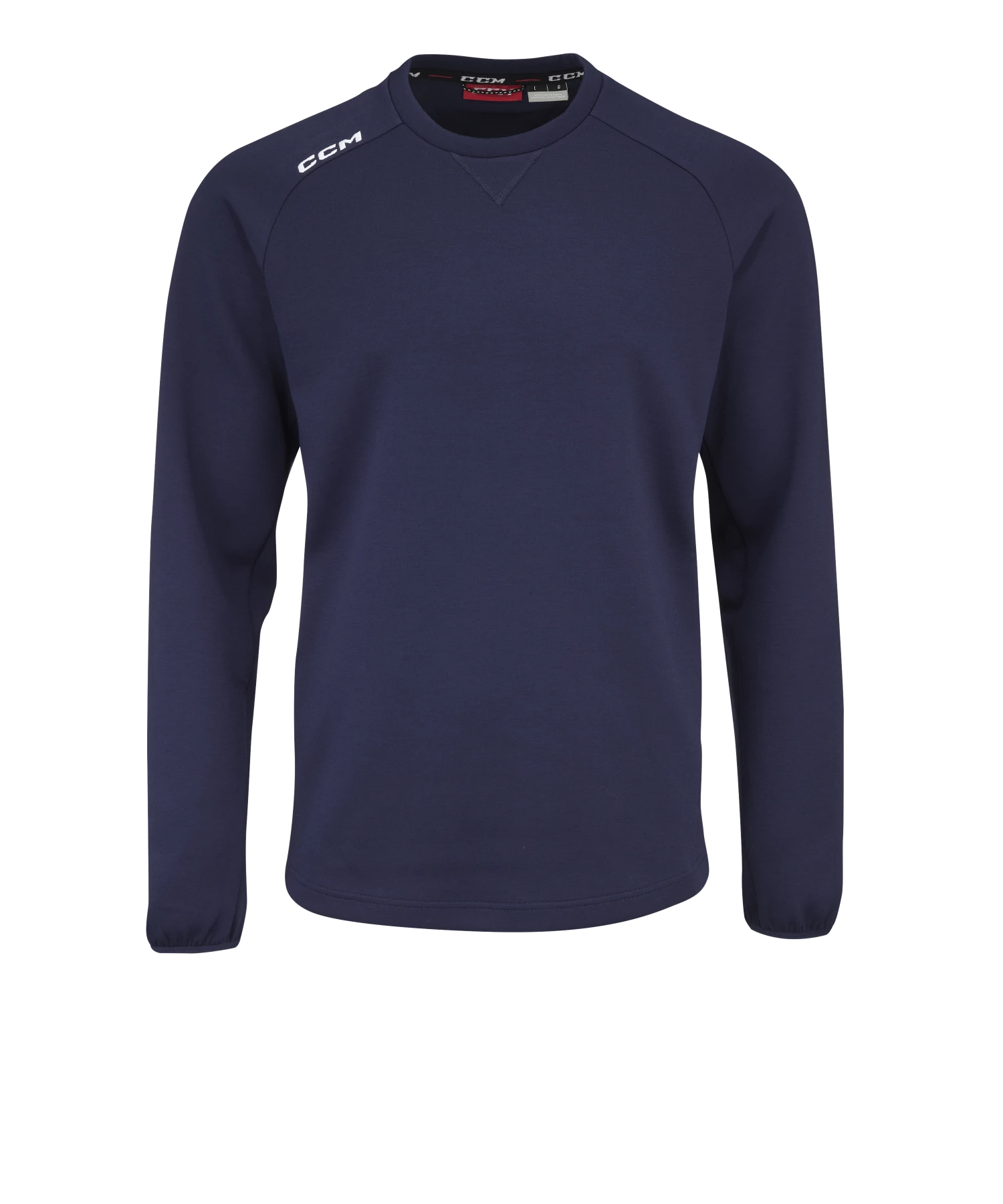 CCM Premium Tech Fleece Crew Adult 5 CCM Premium Tech Fleece Crew Adult - Image 3