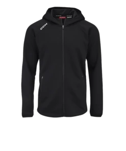 CCM Premium Tech Fleece Full Zip Adult