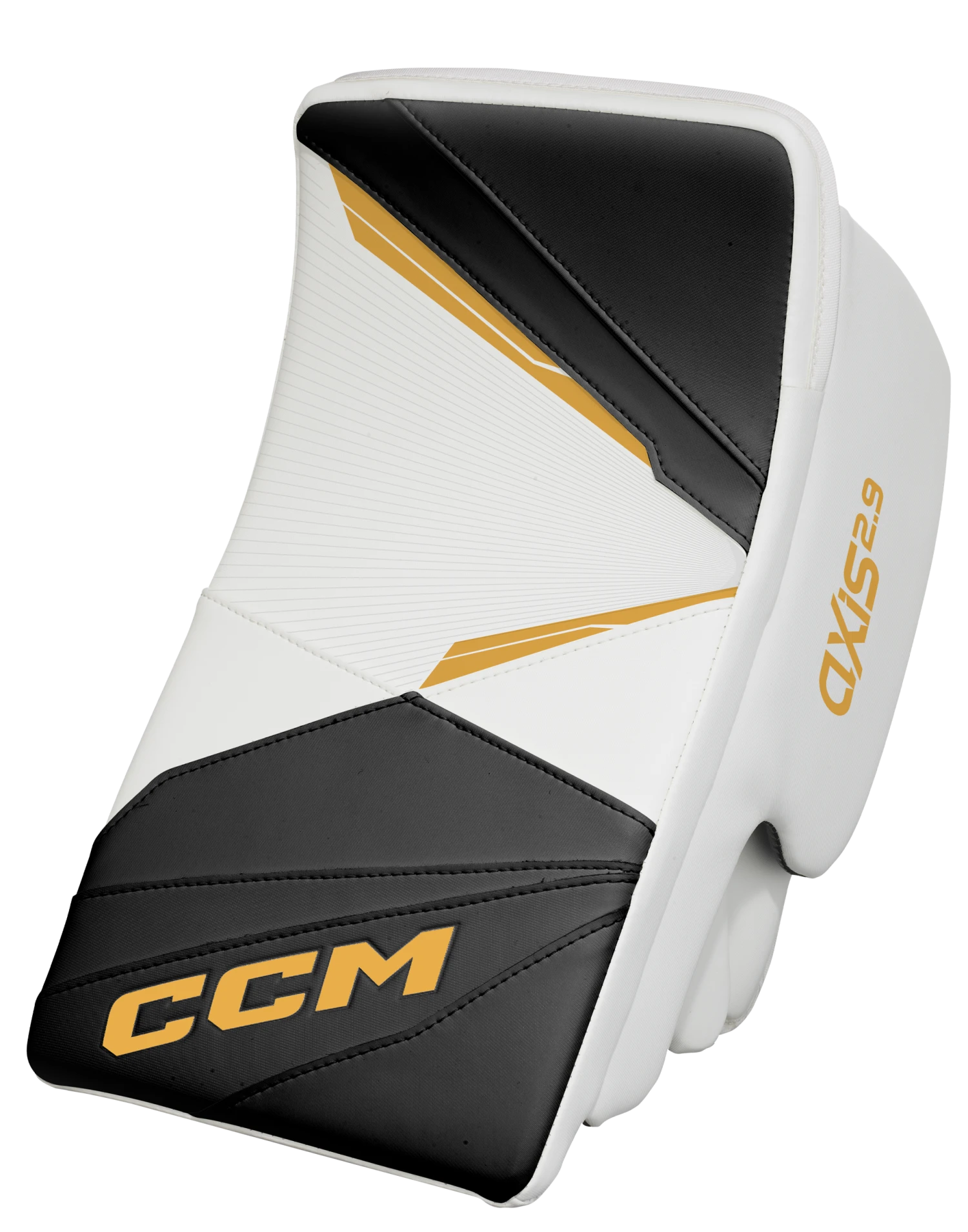 CCM Axis 2.9 Senior Goalie Blocker 10 CCM Axis 2.9 Senior Goalie Blocker - Image 8