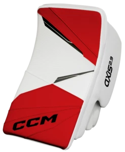 CCM Axis 2.9 Intermediate Goalie Blocker -Hockey Equipment Store GBA2.9 CHI 01