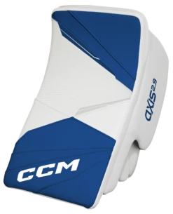 CCM Axis 2.9 Intermediate Goalie Blocker -Hockey Equipment Store GBA2.9 TOR 01