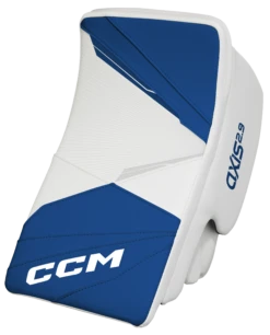 CCM Axis 2.9 Senior Goalie Blocker 14 CCM Axis 2.9 Senior Goalie Blocker -Hockey Equipment Store GBA2.9 TOR 01 fed520a3 4097 48d0 b3e4 c4571d7eb529