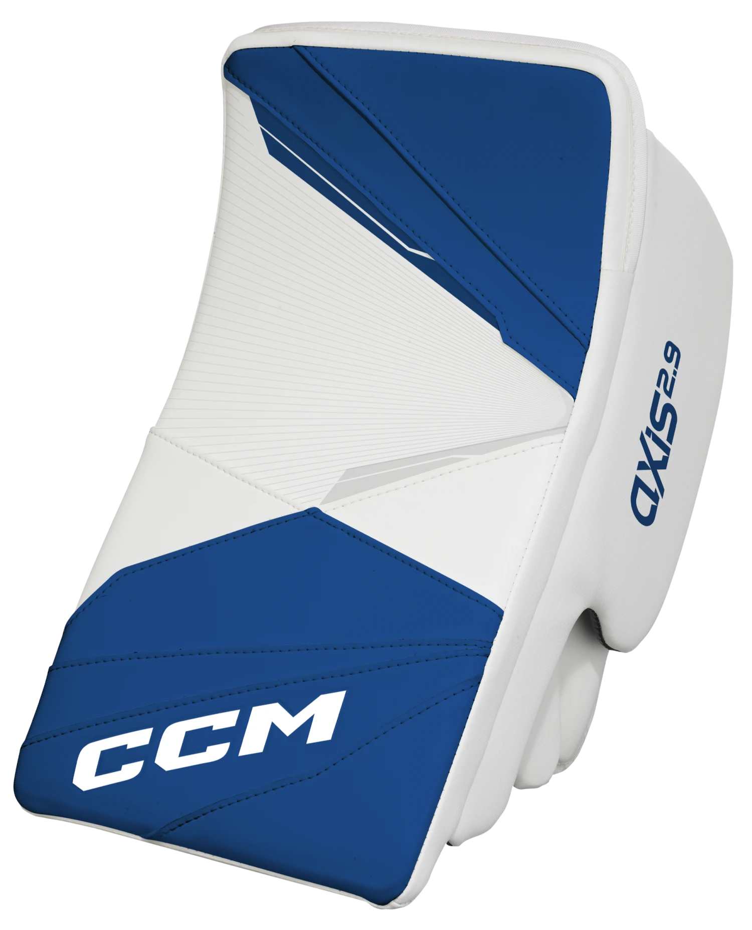 CCM Axis 2.9 Senior Goalie Blocker 7 CCM Axis 2.9 Senior Goalie Blocker - Image 5