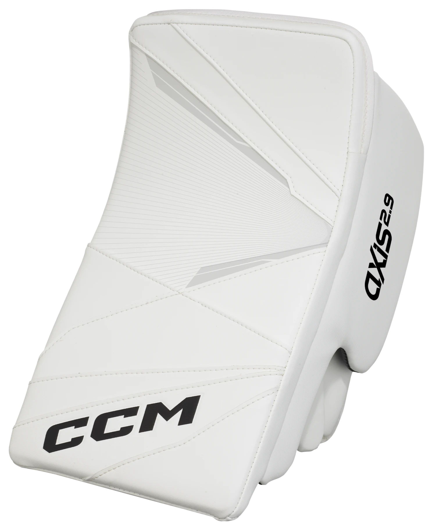CCM Axis 2.9 Senior Goalie Blocker 3 CCM Axis 2.9 Senior Goalie Blocker