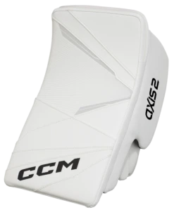 CCM Axis 2 Senior Goalie Blocker