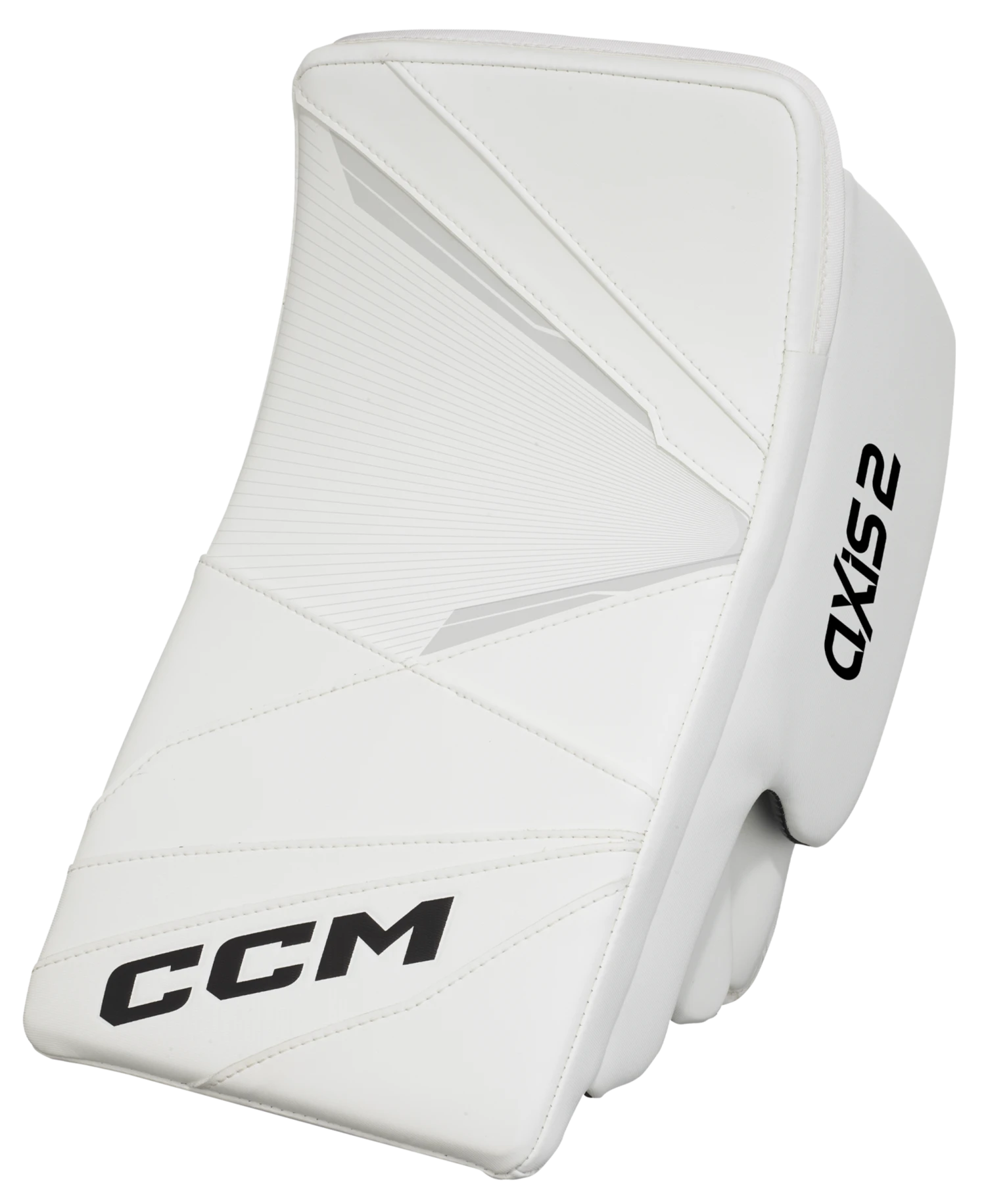 CCM Axis 2 Senior Goalie Blocker 3 CCM Axis 2 Senior Goalie Blocker
