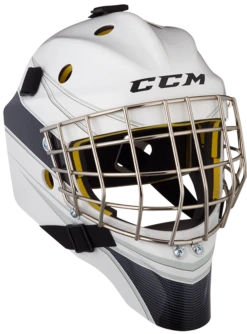 CCM Axis 1.5 Junior Goalie Mask 8 CCM Axis 1.5 Junior Goalie Mask -Hockey Equipment Store GFAXIS15 WHBK 4030d2dc c856 4c89 9bf7 a3d68fc378bb