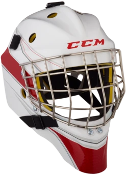 CCM Axis 1.5 Junior Goalie Mask 9 CCM Axis 1.5 Junior Goalie Mask -Hockey Equipment Store GFAXIS15 WHRD