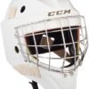 CCM Axis Senior Goalie Mask -Hockey Equipment Store GFAXIS WT STANDARD