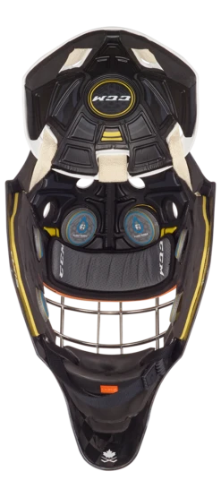CCM Axis Senior Goalie Mask -Hockey Equipment Store GFAXIS alt02