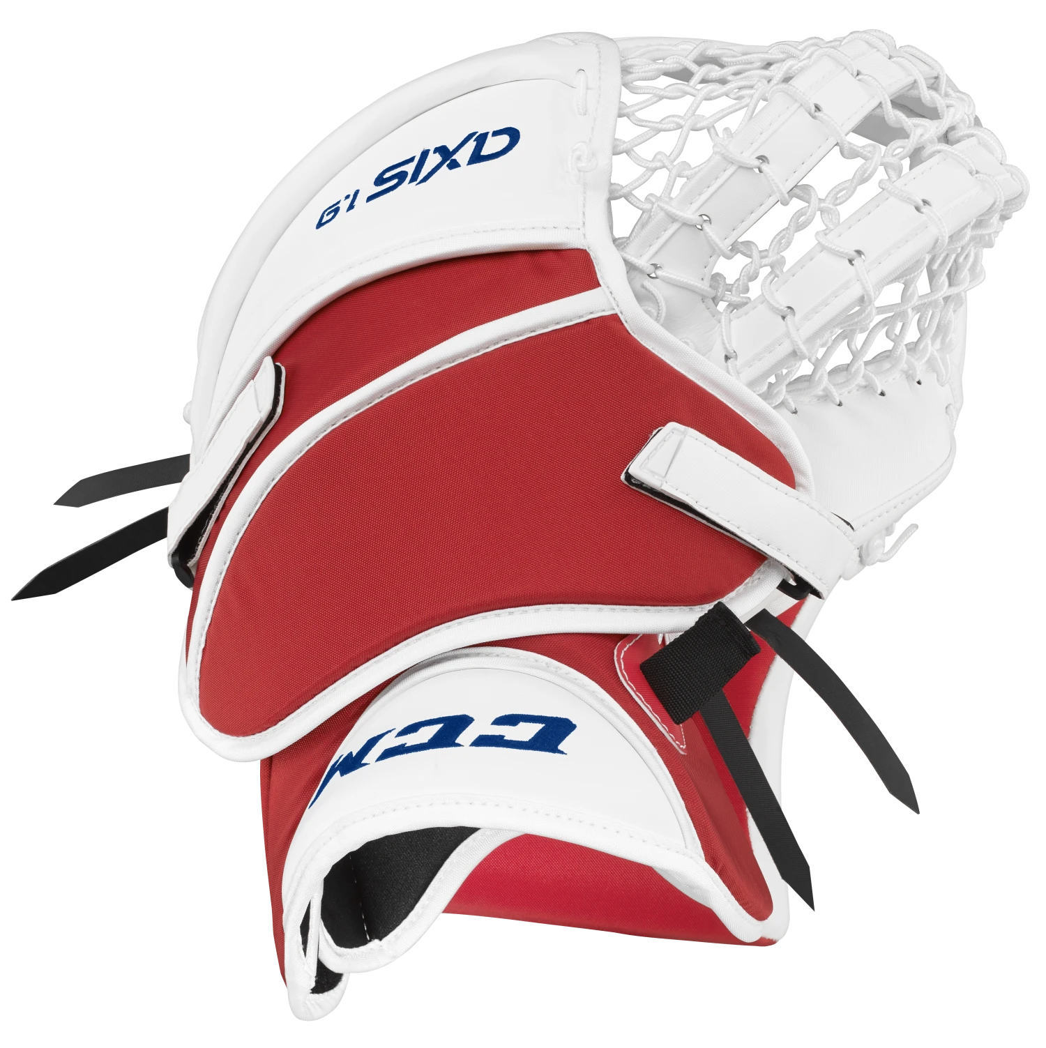 CCM Axis 1.9 Intermediate Goalie Catcher 4 CCM Axis 1.9 Intermediate Goalie Catcher - Image 2