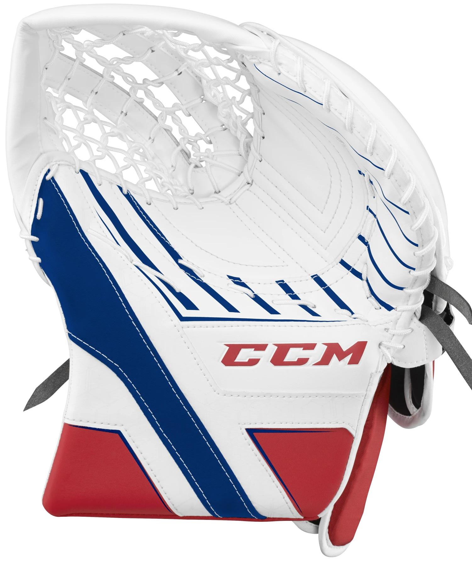 CCM Axis 1.9 Intermediate Goalie Catcher 3 CCM Axis 1.9 Intermediate Goalie Catcher