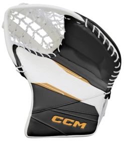 CCM Axis 2.5 Junior Goalie Catcher 17 CCM Axis 2.5 Junior Goalie Catcher -Hockey Equipment Store GMA2.5 BOS 01