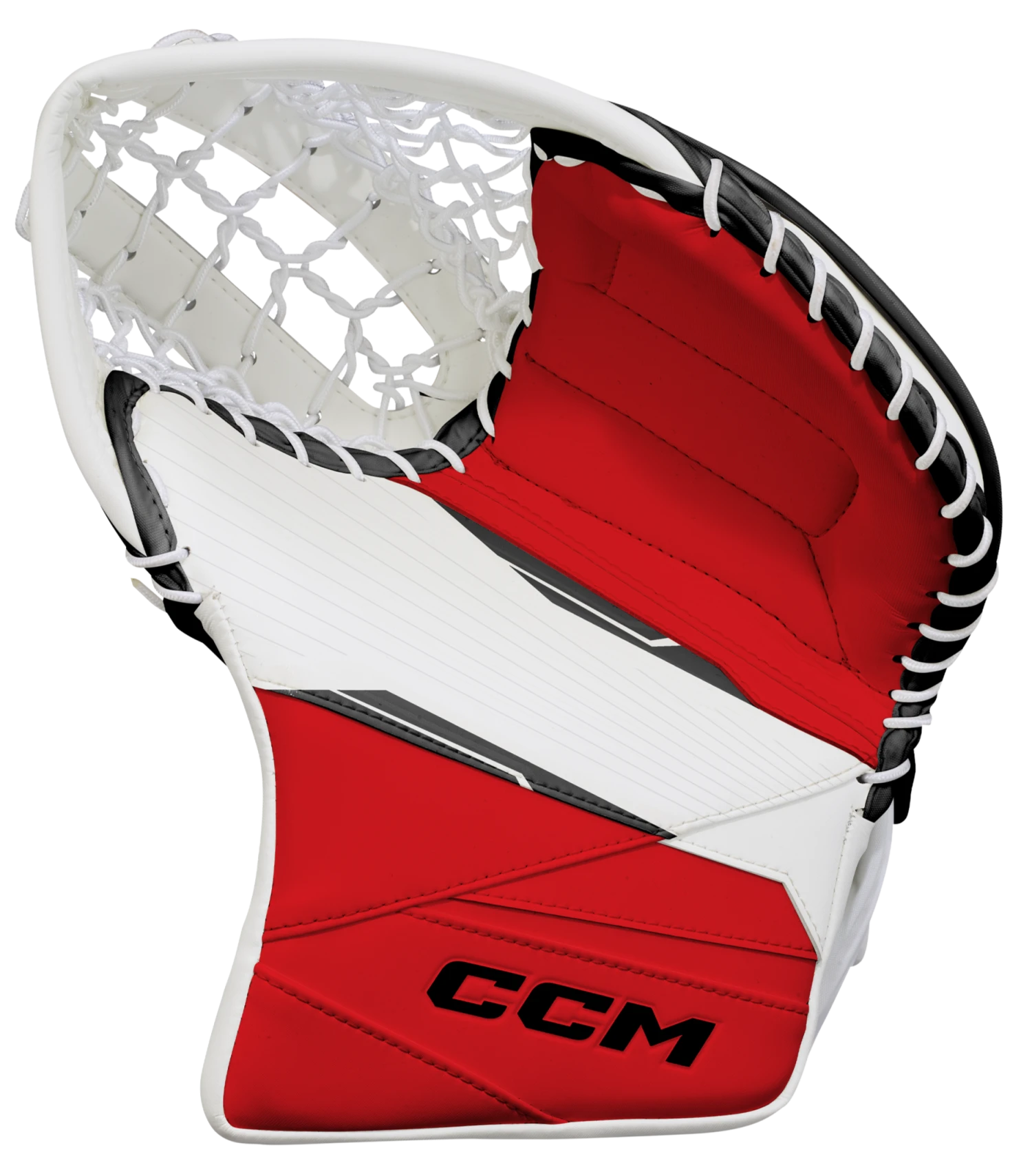 CCM Axis 2.5 Junior Goalie Catcher 6 CCM Axis 2.5 Junior Goalie Catcher - Image 4