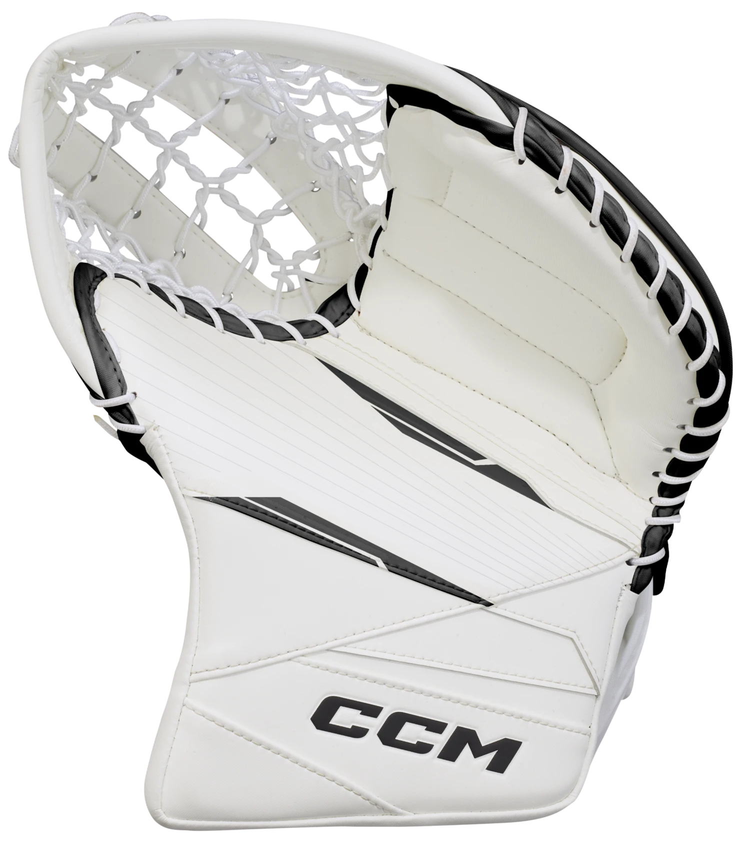CCM Axis 2.9 Senior Goalie Catcher 4 CCM Axis 2.9 Senior Goalie Catcher - Image 2