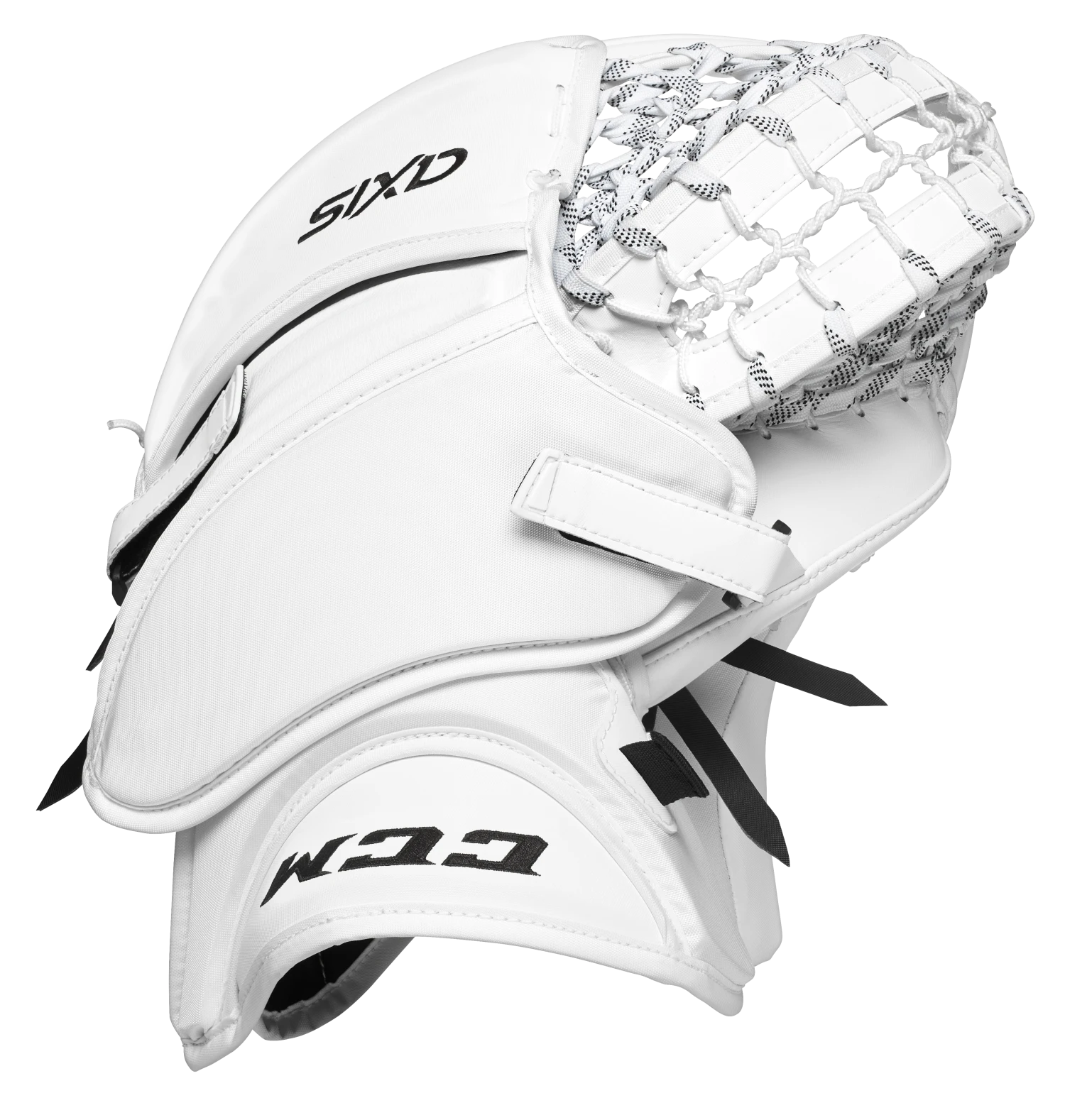CCM Axis Senior Goalie Catcher 4 CCM Axis Senior Goalie Catcher - Image 2