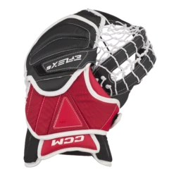 CCM EFLEX 6 Senior Goalie Catcher -Hockey Equipment Store GMEFX6 02 1