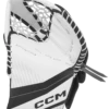 CCM YTFLEX 3 Youth Goalie Catcher 1 CCM YTFLEX 3 Youth Goalie Catcher -Hockey Equipment Store GMYFX3 WHTBK 01