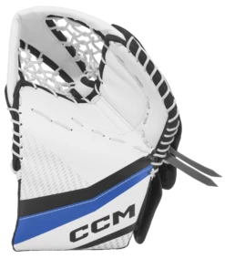 CCM YTFLEX 3 Youth Goalie Catcher 7 CCM YTFLEX 3 Youth Goalie Catcher -Hockey Equipment Store GMYFX3 WHTRYL 01