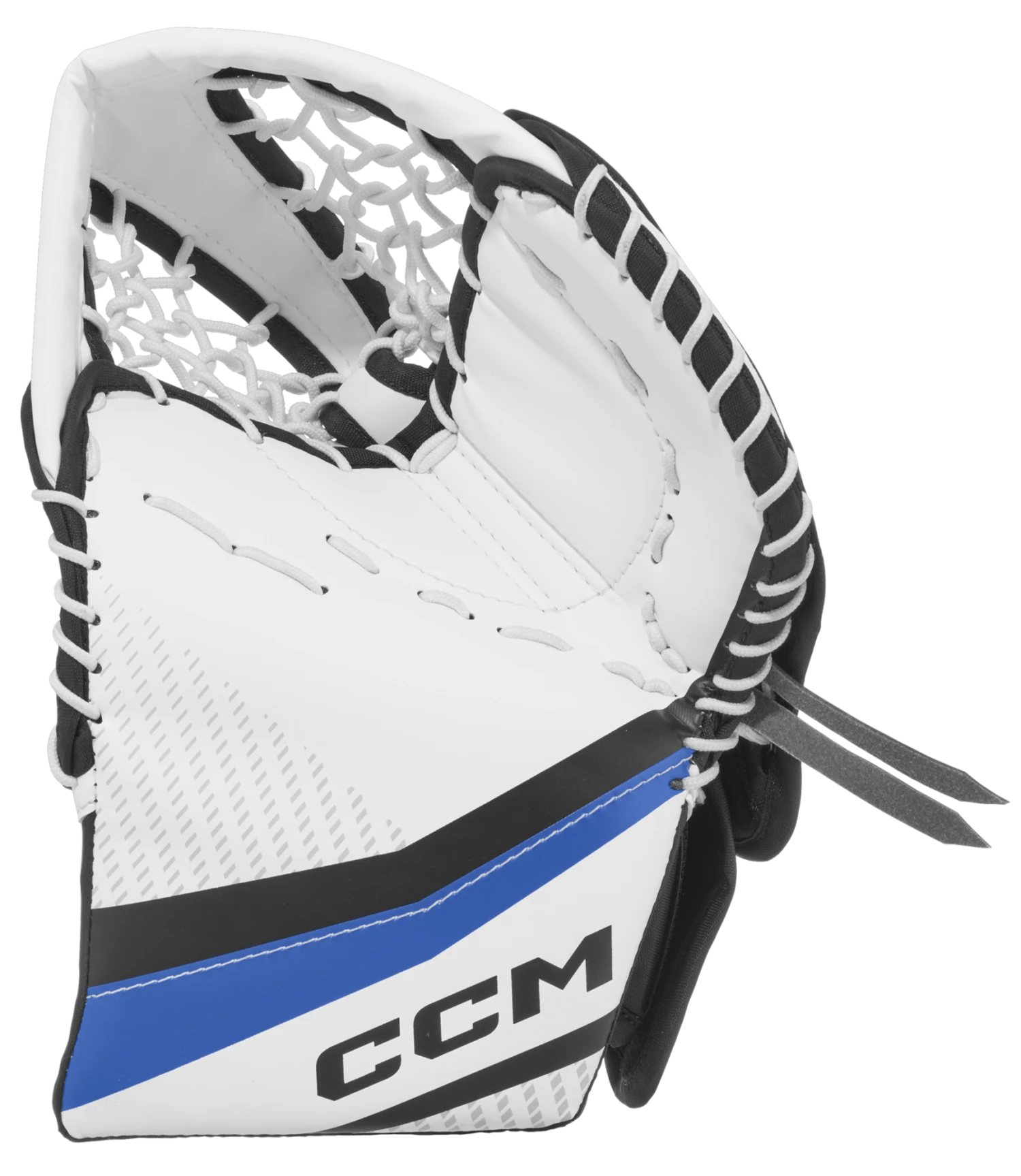 CCM YTFLEX 3 Youth Goalie Catcher 5 CCM YTFLEX 3 Youth Goalie Catcher - Image 3