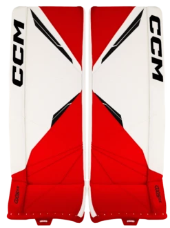CCM Axis 2.5 Junior Goalie Pads -Hockey Equipment Store GPA2.5 CHI 01