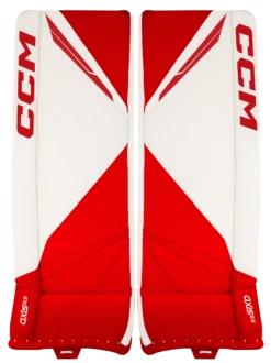 CCM Axis 2.5 Junior Goalie Pads -Hockey Equipment Store GPA2.5 DET 01