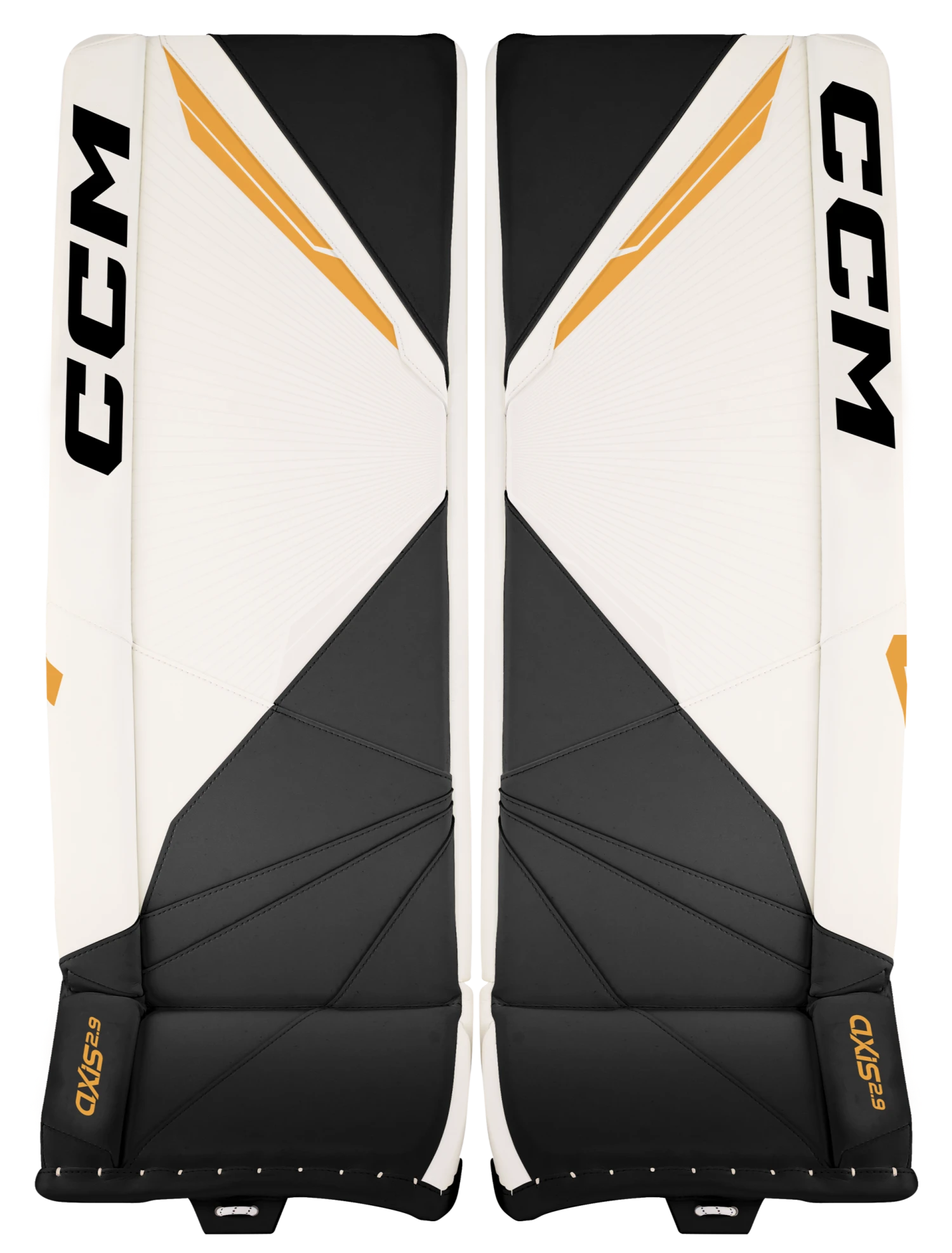 CCM Axis 2.9 Senior Goalie Pads 10 CCM Axis 2.9 Senior Goalie Pads - Image 8