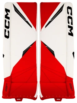 CCM Axis 2.9 Intermediate Goalie Pads -Hockey Equipment Store GPA2.9 CHI 01