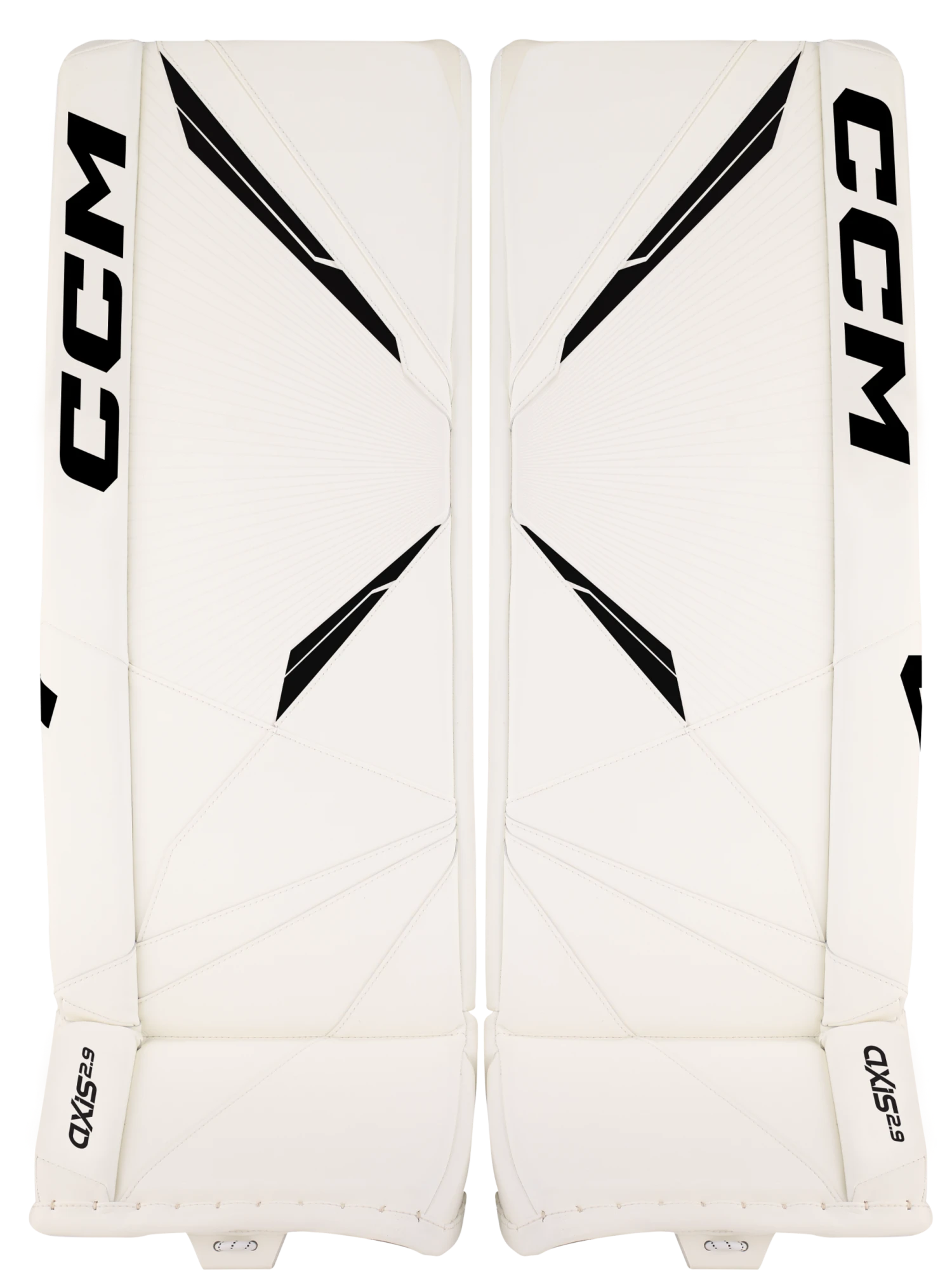 CCM Axis 2.9 Senior Goalie Pads 4 CCM Axis 2.9 Senior Goalie Pads - Image 2