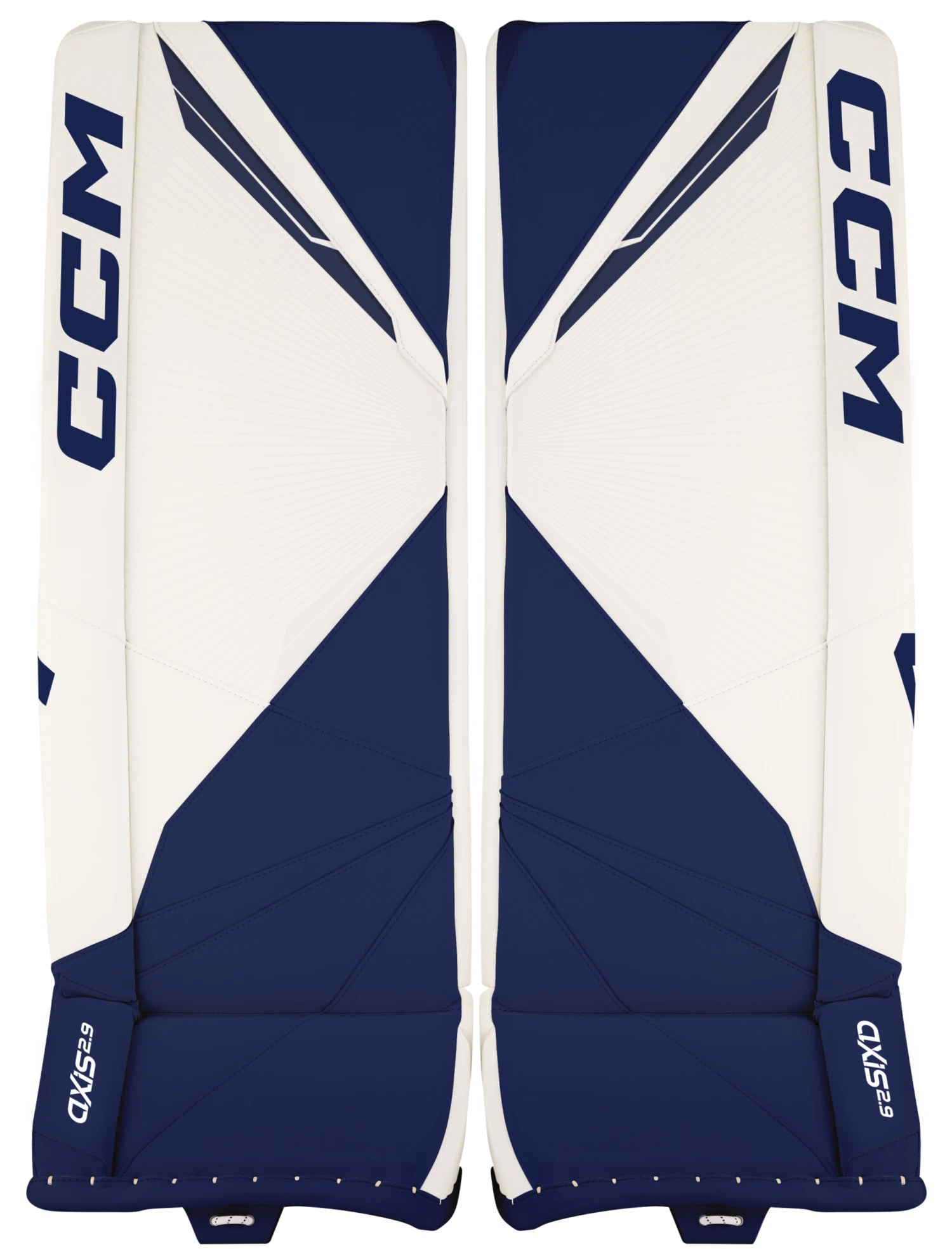 CCM Axis 2.9 Senior Goalie Pads 5 CCM Axis 2.9 Senior Goalie Pads - Image 3