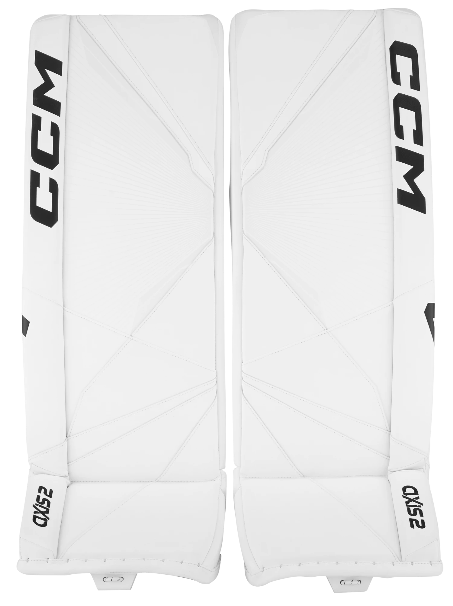 CCM Axis 2 Senior Goalie Pads 3 CCM Axis 2 Senior Goalie Pads