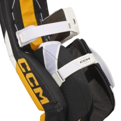 CCM EFLEX 6.5 Junior Goalie Pads -Hockey Equipment Store GPE6.5 BOS 05 32a26015 f38f 4601 9b15 1cfe3817f67a