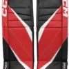 CCM EFLEX 6 Senior Goalie Pads -Hockey Equipment Store GPEFX6 01