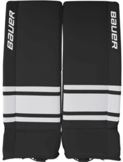 Bauer Supreme GSX Senior Goalie Pads -Hockey Equipment Store GSX BLK