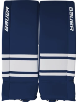 Bauer Supreme GSX Junior Goalie Pads -Hockey Equipment Store GSX NAV d8f59f0e 2781 49ed 9fce 943c5d0b6e29