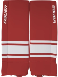 Bauer Supreme GSX Junior Goalie Pads -Hockey Equipment Store GSX RED 3b74472c 70f6 49bd 98bd 4e8215fc9fe9