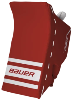 Bauer Supreme GSX Senior Goalie Blocker -Hockey Equipment Store GSX RED 5f95670d f42f 4e29 b989 e3d570fdbadc