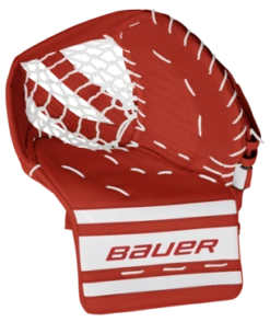 Bauer Supreme GSX Junior Goalie Catcher -Hockey Equipment Store GSX RED 6e95c330 e80c 43fd be7d 1674d6e21154