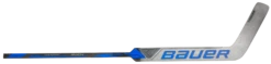 Bauer Supreme Mach Senior Goalie Stick -Hockey Equipment Store Goalie Stick Mach Blue 3562