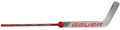 Bauer Supreme Mach Senior Goalie Stick -Hockey Equipment Store Goalie Stick Mach Red 3565