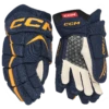 CCM JetSpeed FT680 Junior Hockey Gloves -Hockey Equipment Store HGFT680 NVSF 01